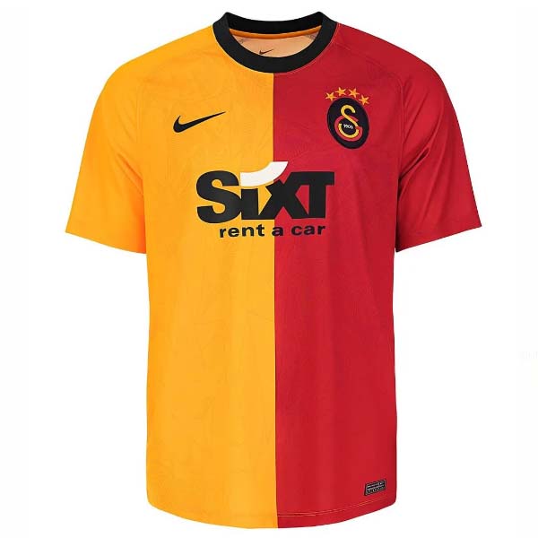 Tailandia Camiseta Galatasaray 1ª 2022-2023